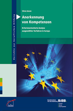 Anerkennung von Kompetenzen Anerkennung von Kompetenzen