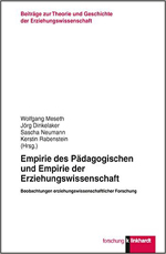 Empirie des Pädagogischen und Empirie der Erziehungswissenschaft