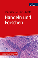 Handeln und Forschen in der Erwachsenen- und Weiterbildung Handeln und Forschen in der Erwachsenen- und Weiterbildung
