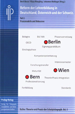 Reform der Lehrerbildung in Deutschland, Österreich und der Schweiz