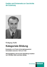 Klafki, Wolfgang : Kategoriale Bildung