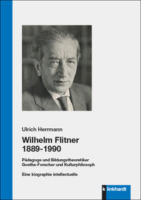 Herrmann, Ulrich : Wilhelm Flitner 1889-1990