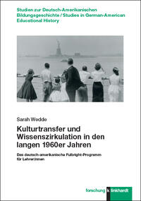 Wedde, Sarah : Kulturtransfer und Wissenszirkulation in den langen 1960er Jahren