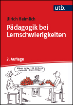 Heimlich, Ulrich : Pädagogik bei Lernschwierigkeiten