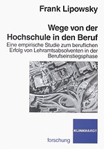 Wege von der Hochschule in den Beruf