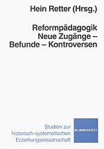 Reformpädagogik Reformpädagogik