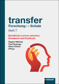 transfer Forschung ↔ Schule Heft 7