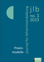jlb journal für lehrerInnenbildung no. 1 2023