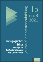 jlb journal für lehrerInnenbildung no.3 2021