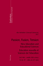 Passion, Fusion, Tension Passion, Fusion, Tension