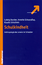 Schulkindheit