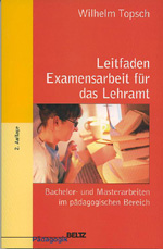 Leitfaden Examensarbeit für das Lehramt