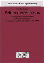 Felder des Wissens