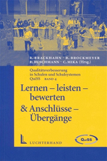 Qualitätsverbesserung in Schulen und Schulsystemen – Band 4