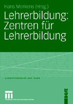 Lehrerbildung: Zentren fĂĽr Lehrerbildung Lehrerbildung: Zentren fĂĽr Lehrerbildung