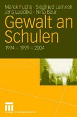 Gewalt an Schulen