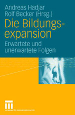 Die Bildungsexpansion Die Bildungsexpansion