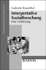 Interpretative Sozialforschung Interpretative Sozialforschung