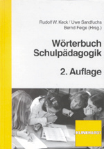 Wörterbuch Schulpädagogik