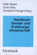 Handbuch Gender und Erziehungswissenschaft