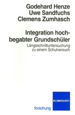 Integration hochbegabter Grundschüler Integration hochbegabter Grundschüler