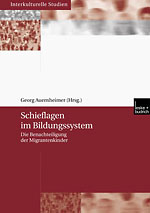 Schieflagen im Bildungssystem Schieflagen im Bildungssystem