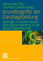 Grundbegriffe der Ganztagsbildung