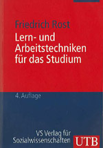 Lern- und Arbeitstechniken für das Studium Lern- und Arbeitstechniken für das Studium