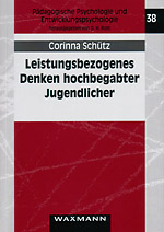 Leistungsbezogenes Denken hochbegabter Jugendlicher