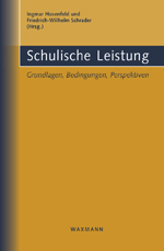 Schulische Leistungen Schulische Leistungen