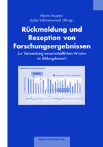 Rückmeldung und Rezeption von Forschungsergebnissen