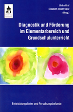 Diagnostik und Förderung im Elementarbereich und Grundschulunterricht