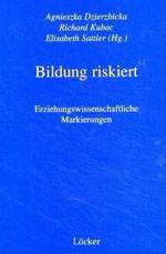 Bildung riskiert Bildung riskiert