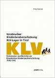Innsbrucker Kinderlandverschickung Innsbrucker Kinderlandverschickung