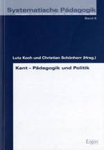 Kant - Pädagogik und Politik