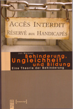 Behinderung, Ungleichheit, Bildung Behinderung, Ungleichheit, Bildung