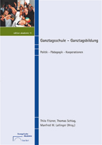 Ganztagsschule – Ganztagsbildung