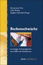 RechenschwÀche RechenschwÀche