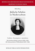Jüdische Schulen in Niedersachsen Jüdische Schulen in Niedersachsen