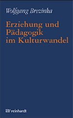 Erziehung und Pädagogik im Kulturwandel