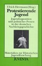 Protestierende Jugend Protestierende Jugend