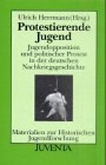 Protestierende Jugend