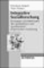 Integrative Sozialforschung Integrative Sozialforschung