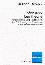 Operative Lerntheorie Operative Lerntheorie