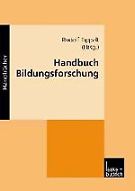 Handbuch Bildungsforschung