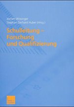 Schulleitung – Forschung und Qualifizierung Schulleitung – Forschung und Qualifizierung