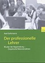 Der professionelle Lehrer Der professionelle Lehrer