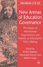 New Arenas of Education Governance