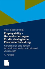 Employability – Herausforderungen für die strategische Personalentwicklung