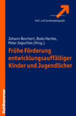 Frühe Förderung entwicklungsauffälliger Kinder und Jugendlicher Frühe Förderung entwicklungsauffälliger Kinder und Jugendlicher